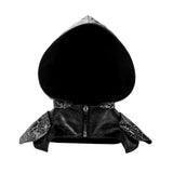 Maxbell Halloween Hood Cloak Cosplay Costume Accessories Priest for Festival Unisex