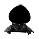Maxbell Halloween Hood Cloak Cosplay Costume Accessories Priest for Festival Unisex