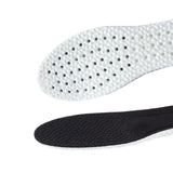 Maxbell 2x Solid Shoe Insoles Shock Absorption Sport Arch Support Running Shoes Black