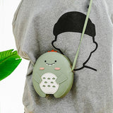 Maxbell DIY Bag Making Material Kit Woven Bag Purse Making Supplies Handmade Sewing Green