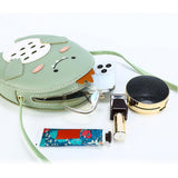 Maxbell DIY Bag Making Material Kit Woven Bag Purse Making Supplies Handmade Sewing Green