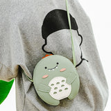 Maxbell DIY Bag Making Material Kit Woven Bag Purse Making Supplies Handmade Sewing Green