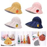 Maxbell Summer Women Bucket Hat, Sun Hat Trendy Beach Caps for Pool Camping Outdoor Yellow