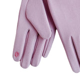 Maxbell Windproof Women Winter Touch Screens Gloves Cold Weather Running Purple