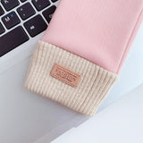Maxbell Windproof Women Winter Touch Screens Gloves Cold Weather Running Pink