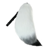 Maxbell Faux Furry Fox Long Tail  Animal Big Tail Cosplay Prop Costume 65cm