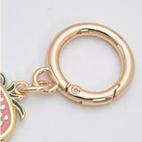 Maxbell Purse Strap Extender Metal Shoulder Strap Chain Decoration Clutch Bags Belt 14cm