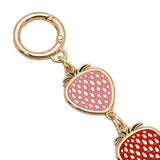 Maxbell Purse Strap Extender Metal Shoulder Strap Chain Decoration Clutch Bags Belt 14cm