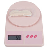 Maxbell 2 Pieces Heel Shoe Grips Adhesive Improve Shoes Too Big Snugs Heel Pads Black