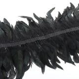 Maxbell Elegant Feather Shrug Shawl Cape Soft Shoulder Wrap for Halloween Costume