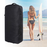 Maxbell Inflatable Paddleboard Backpack Stand up Paddle Board Travel Bag for Boating