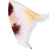 Maxbell Kitten Ears Headband Lovely Flexible Cosplay Animal Hair Hoop Women Girls Multicolor