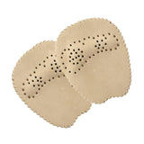 Maxbell 2Pcs Forefoot Pads Anti Slip Sandals Sticker Front Palm Insert Forefoot Shoe styleA