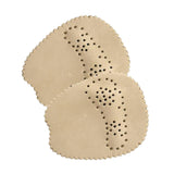 Maxbell 2Pcs Forefoot Pads Anti Slip Sandals Sticker Front Palm Insert Forefoot Shoe styleA