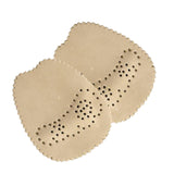 Maxbell 2Pcs Forefoot Pads Anti Slip Sandals Sticker Front Palm Insert Forefoot Shoe styleA