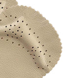Maxbell 2Pcs Forefoot Pads Anti Slip Sandals Sticker Front Palm Insert Forefoot Shoe styleC