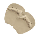 Maxbell 2Pcs Forefoot Pads Anti Slip Sandals Sticker Front Palm Insert Forefoot Shoe styleC