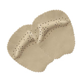 Maxbell 2Pcs Forefoot Pads Anti Slip Sandals Sticker Front Palm Insert Forefoot Shoe styleC