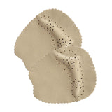 Maxbell 2Pcs Forefoot Pads Anti Slip Sandals Sticker Front Palm Insert Forefoot Shoe styleC