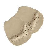 Maxbell 2Pcs Forefoot Pads Anti Slip Sandals Sticker Front Palm Insert Forefoot Shoe styleC