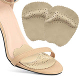 Maxbell 2Pcs Forefoot Pads Anti Slip Sandals Sticker Front Palm Insert Forefoot Shoe styleC
