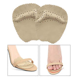 Maxbell 2Pcs Forefoot Pads Anti Slip Sandals Sticker Front Palm Insert Forefoot Shoe styleC