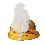Maxbell Costume Hat, One Size Cosplay Props for Theatre Party Hat Decoration