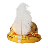 Maxbell Costume Hat, One Size Cosplay Props for Theatre Party Hat Decoration