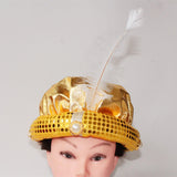 Maxbell Costume Hat, One Size Cosplay Props for Theatre Party Hat Decoration