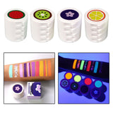 Maxbell Painting Palette Makeup Women Men Kids Costume Face Body Paint Watermelon