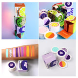 Maxbell Painting Palette Makeup Women Men Kids Costume Face Body Paint Watermelon