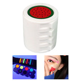 Maxbell Painting Palette Makeup Women Men Kids Costume Face Body Paint Watermelon