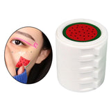 Maxbell Painting Palette Makeup Women Men Kids Costume Face Body Paint Watermelon