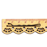 Maxbell 100x Hair Pin Keep Hair in Place Crimpled for Hairdressing Women Black