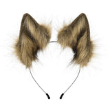Maxbell Ears Headband Fancy Dress Costume Cosplay Gift Dress up Yellow