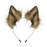 Maxbell Ears Headband Fancy Dress Costume Cosplay Gift Dress up Yellow