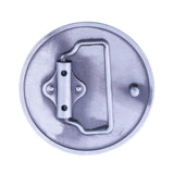 Maxbell Fashion Cowboy Belt Buckle Replacement Homemade Alloy Rock Women Men