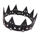 Maxbell royal Crown Tiara Headband Antique Style Princess Birthday Prom