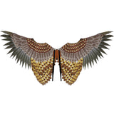 Maxbell Bird Wing Children Kids Costume Accessories Owl Wing for Festival Birthday