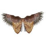 Maxbell Bird Wing Children Kids Costume Accessories Owl Wing for Festival Birthday
