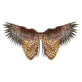 Maxbell Bird Wing Children Kids Costume Accessories Owl Wing for Festival Birthday