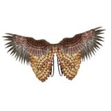 Maxbell Bird Wing Children Kids Costume Accessories Owl Wing for Festival Birthday