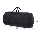 Maxbell Camping Sports Equipment Yoga Mat Storage Bag, Professional Accessory ,Black L