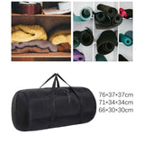 Maxbell Camping Sports Equipment Yoga Mat Storage Bag, Professional Accessory ,Black L