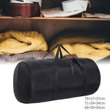 Maxbell Camping Sports Equipment Yoga Mat Storage Bag, Professional Accessory ,Black L