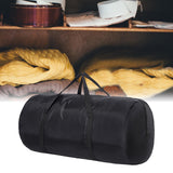 Maxbell Camping Sports Equipment Yoga Mat Storage Bag, Professional Accessory ,Black M