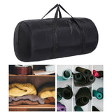 Maxbell Camping Sports Equipment Yoga Mat Storage Bag, Professional Accessory ,Black M