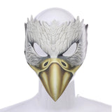 Maxbell Halloween Mask Cosplay Animal Mask for Masquerade Carnival Fancy Dress