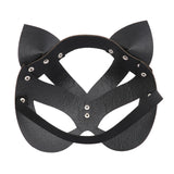 Maxbell Half women Cat Mask Halloween Decoration Supply Adults Children