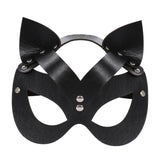 Maxbell Half women Cat Mask Halloween Decoration Supply Adults Children